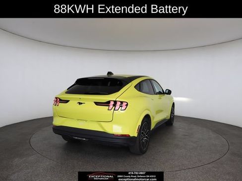 Used 2025 Ford Mustang Mach-E Premium RWD image 18