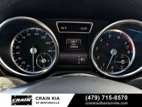 Used 2015 Mercedes-Benz GL 450 4MATIC image 15