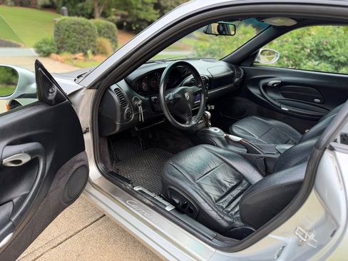 Used 2000 Porsche 911 Carrera RWD image 10
