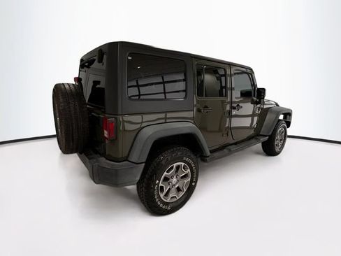 Used 2016 Jeep Wrangler Unlimited Sport w/ Quick Order Package 24S AWD/4WD image 6