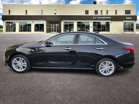Used 2023 Cadillac CT4 Luxury w/ Sun And Sound Package image 6