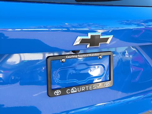 Used 2026 Chevrolet Equinox RS w/ Convenience Package III image 31