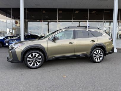 Certified 2023 Subaru Outback Limited XT