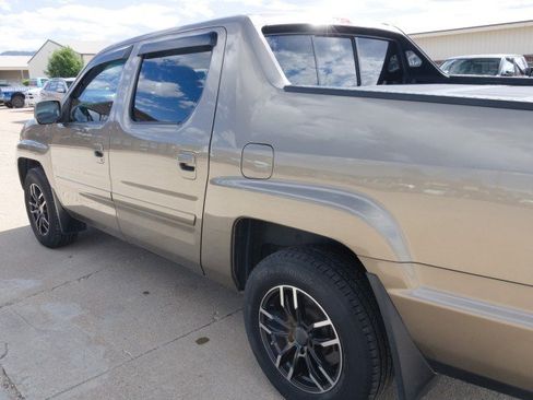 Used 2010 Honda Ridgeline RTL image 8
