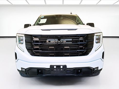 Used 2025 GMC Sierra 1500 Elevation w/ LPO, Elevation Black Package AWD/4WD image 2
