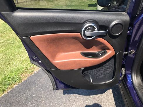 Used 2016 FIAT 500X Lounge image 36