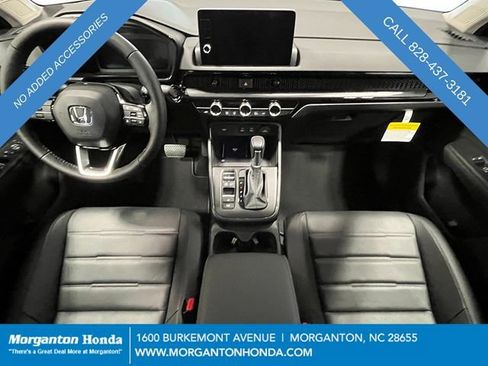 New 2026 Honda CR-V EX-L image 16