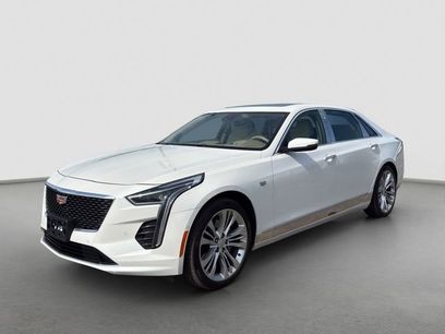 Used 2019 Cadillac CT6 Platinum