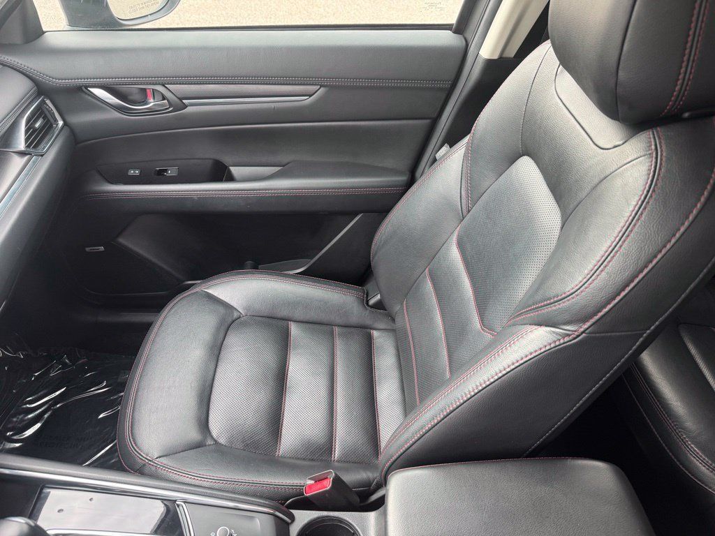 Used 2024 MAZDA CX-5 Carbon Edition AWD/4WD image 18