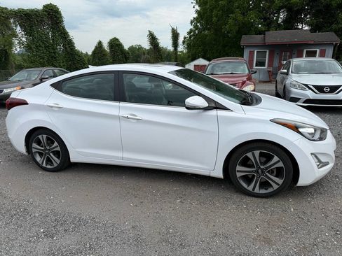 Used 2015 Hyundai Elantra Sport w/ Option Group 04 FWD image 6