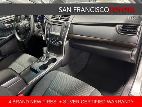 Certified 2016 Toyota Camry LE image 21