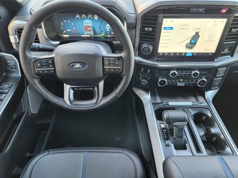 New 2025 Ford F150 Platinum w/ FX4 Off-Road Package image 22