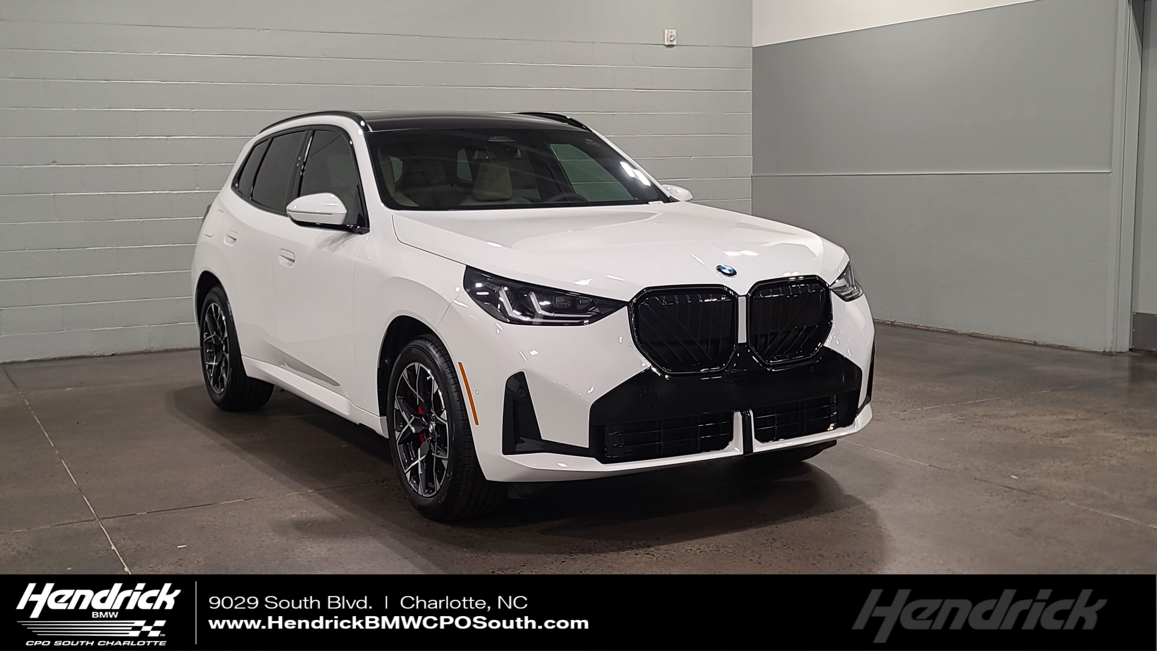 Used 2026 BMW X3 xDrive30i w/ M Sport Package AWD/4WD image 1
