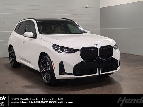 Used 2026 BMW X3 xDrive30i w/ M Sport Package AWD/4WD image 1