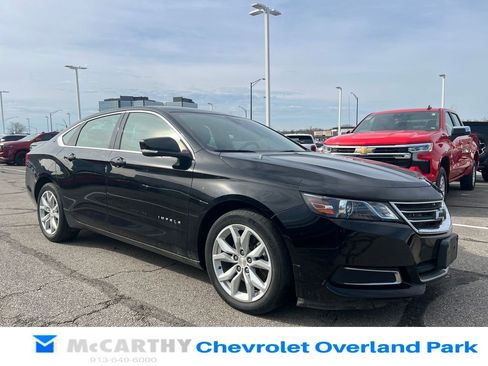 Used 2016 Chevrolet Impala LT w/ Convenience Package image 1