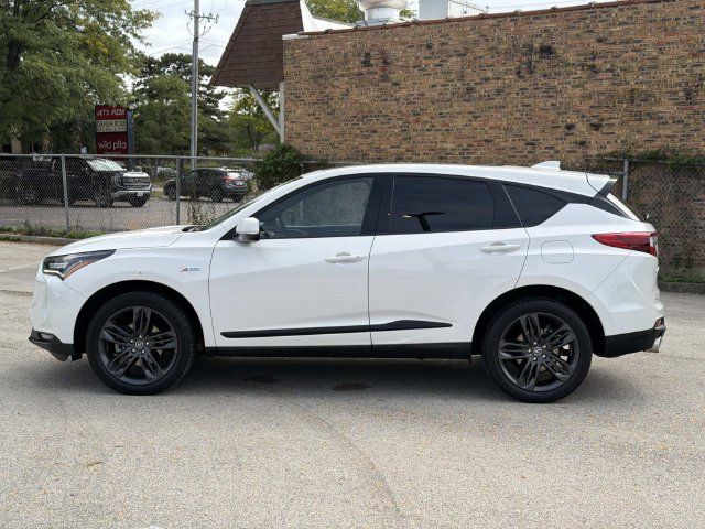 Used 2023 Acura RDX w/ Advance Package AWD/4WD image 8