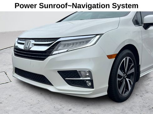 Used 2019 Honda Odyssey Elite image 40