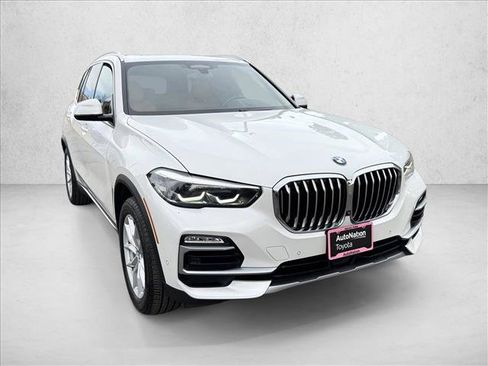 Used 2019 BMW X5 xDrive40i AWD/4WD image 3