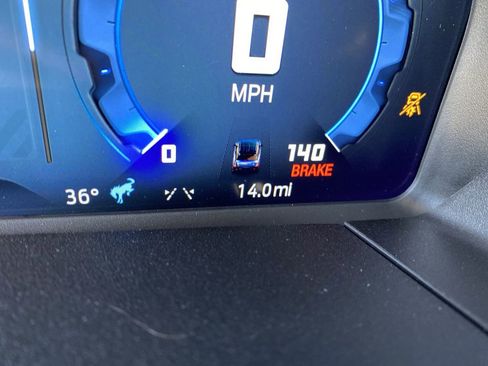 New 2025 Ford Bronco Sport Big Bend w/ Convenience Package image 6