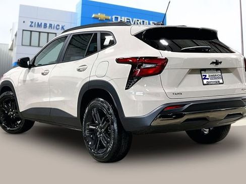 New 2026 Chevrolet Trax ACTIV w/ Driver Confidence Package image 3