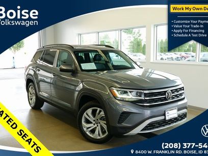 Used 2022 Volkswagen Atlas SE