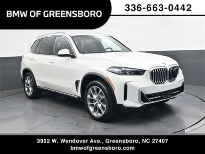 New 2026 BMW X5 sDrive40i w/ Premium Package