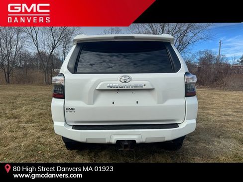 Used 2019 Toyota 4Runner SR5 Premium image 4