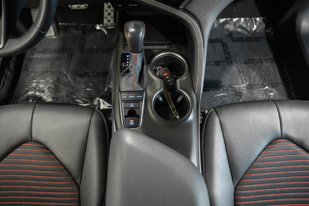 Certified 2023 Toyota Camry TRD FWD image 26