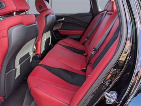 Used 2025 Acura TLX SH-AWD w/ A-SPEC Pkg image 16