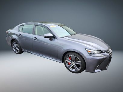 Used 2016 Lexus GS 350