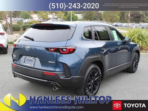 Used 2025 MAZDA CX-50 AWD 2.5 S w/ Select Package image 7