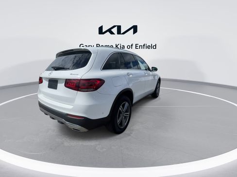 Used 2021 Mercedes-Benz GLC 300 4MATIC image 8