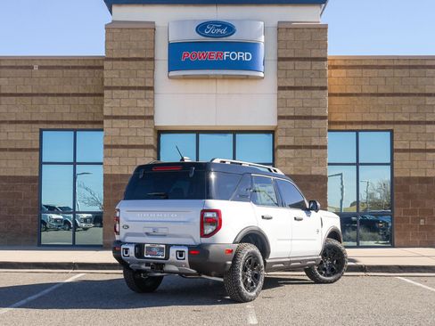 New 2026 Ford Bronco Sport Outer Banks w/ Sasquatch Outer Banks Package AWD/4WD image 6