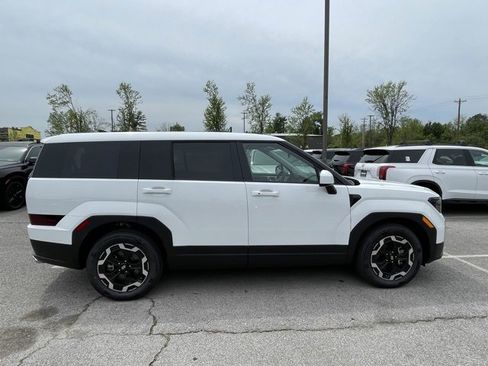 New 2025 Hyundai Santa Fe SE image 8