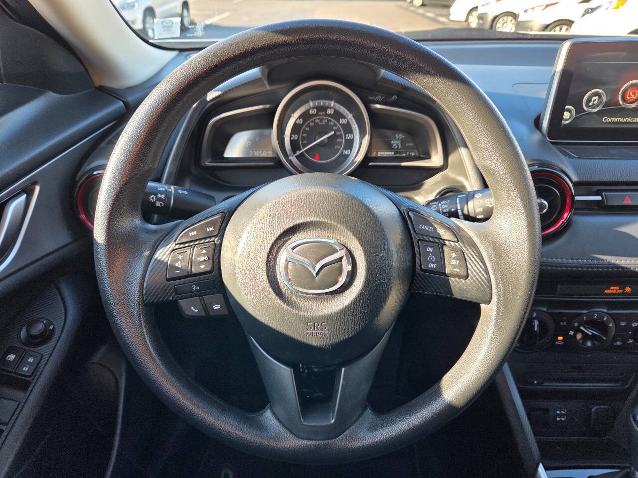 Used 2016 MAZDA CX-3 Sport AWD/4WD image 10