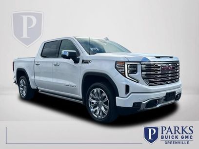 Certified 2024 GMC Sierra 1500 Denali w/ Denali Reserve Package