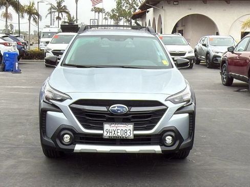 Certified 2024 Subaru Outback Limited AWD/4WD image 2