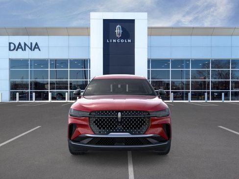 New 2025 Lincoln Nautilus Premier image 6