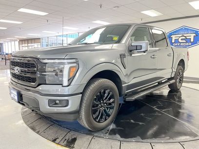 New 2026 Ford F150 Lariat w/ Equipment Group 501A Mid
