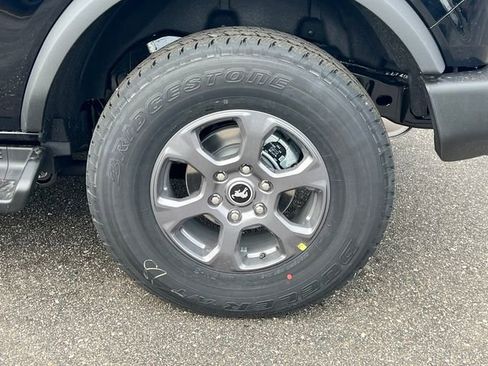 New 2026 Ford Bronco Big Bend AWD/4WD image 8