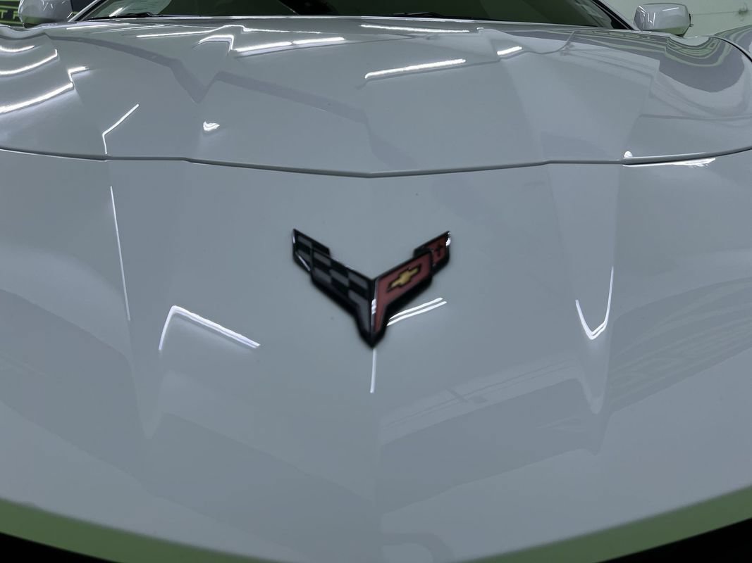 Used 2024 Chevrolet Corvette Stingray Coupe w/ Z51 Performance Package RWD image 13