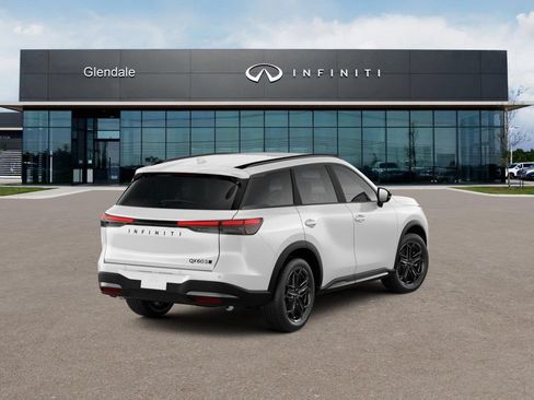 New 2027 INFINITI QX60 Sport w/ Dark Cargo Package AWD/4WD image 5