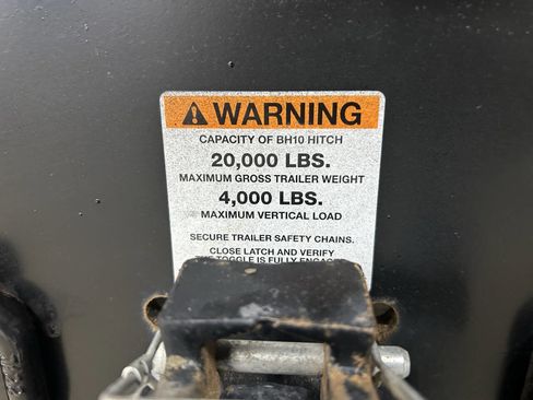 Used 2023 Ford F350 XL w/ Snow Plow Prep Package image 13