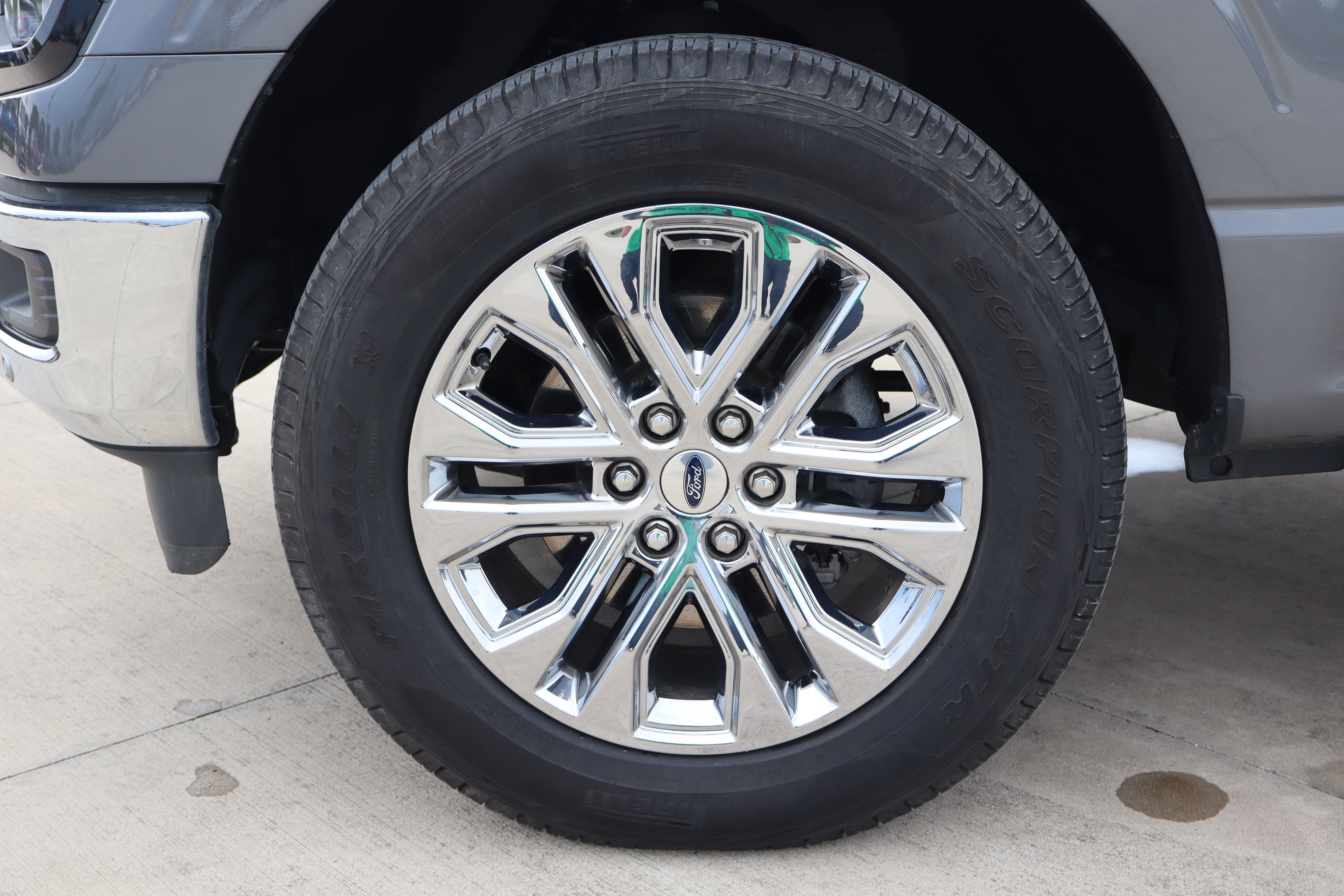 Used 2024 Ford F150 XLT w/ Equipment Group 302A MID AWD/4WD image 31