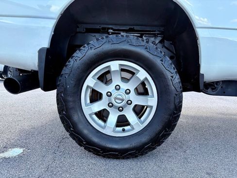Used 2018 Nissan Titan SV AWD/4WD image 39