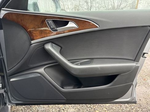 Used 2016 Audi A6 2.0T Premium Plus w/ Premium Plus Package image 25