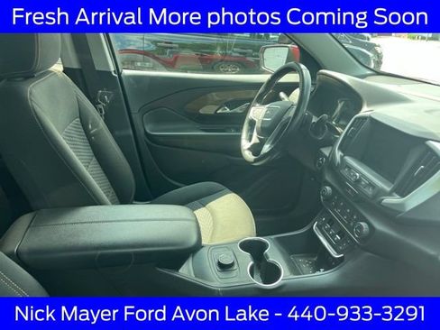 Used 2019 GMC Terrain SLE FWD image 17