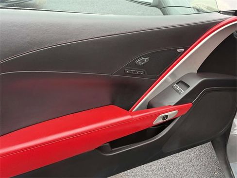 Used 2016 Chevrolet Corvette Stingray Convertible w/ 3LT Preferred Equipment Group image 9