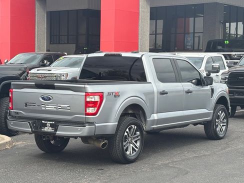 Used 2021 Ford F150 XL w/ STX Appearance Package AWD/4WD image 42