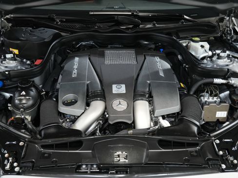 Used 2014 Mercedes-Benz E 63 AMG S-Model image 53